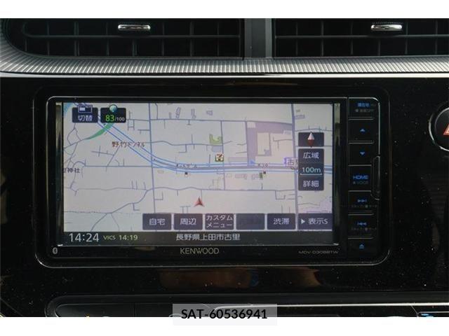 Toyota AQUA 2021-03 6813654-2