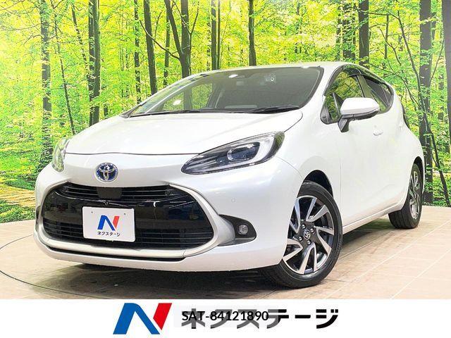 Toyota AQUA 2021-07 6813645-0