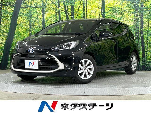 Toyota AQUA 2022-11 6813649-0