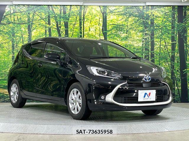 Toyota AQUA 2022-11 6813649-15