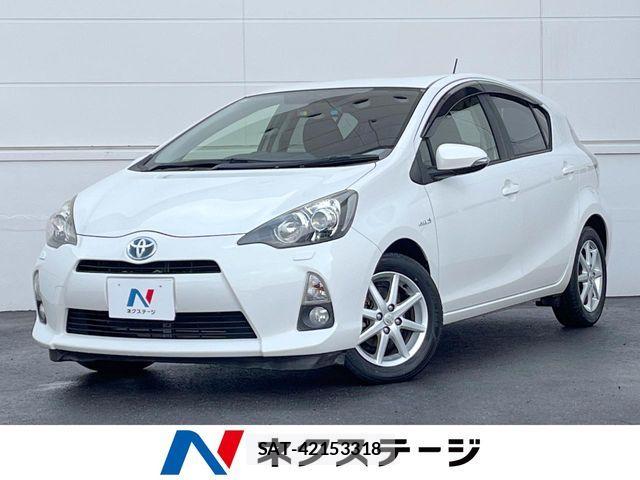 Toyota AQUA 2012-06 6813708-0