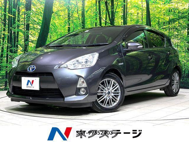 Toyota AQUA 2013-06 6813694-0