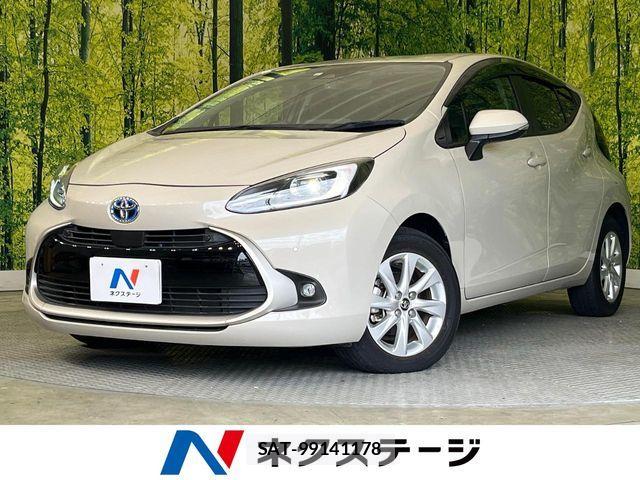 Toyota AQUA 2023-06 6813647-0