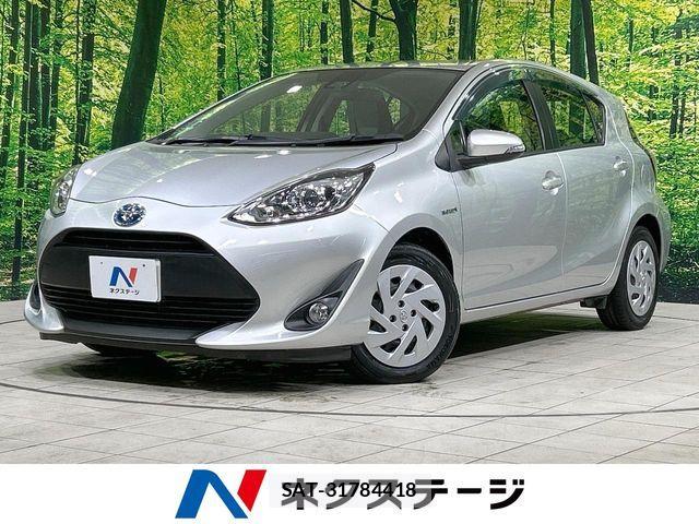 Toyota AQUA 2017-10 6813677-0