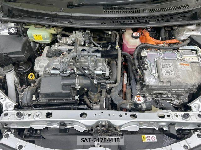 Toyota AQUA 2017-10 6813677-17