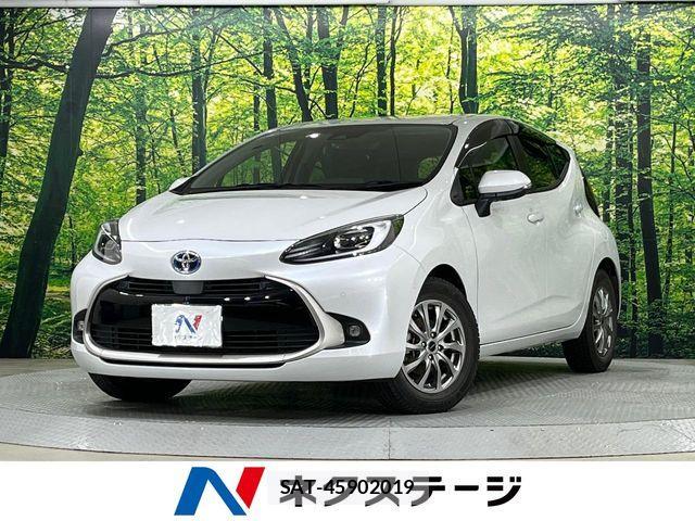 Toyota AQUA 2023-09 6813642-0