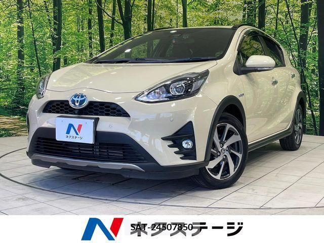 Toyota AQUA 2019-09 6813657-0