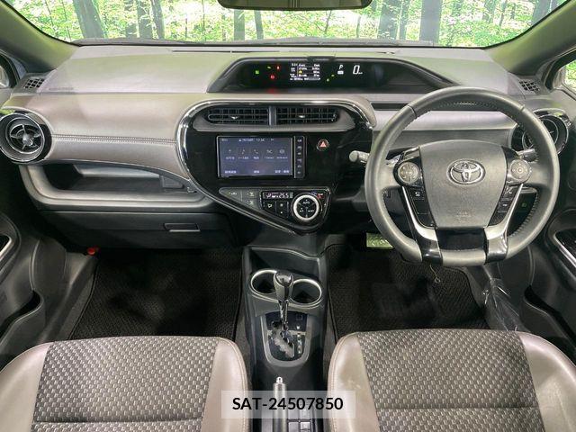 Toyota AQUA 2019-09 6813657-1