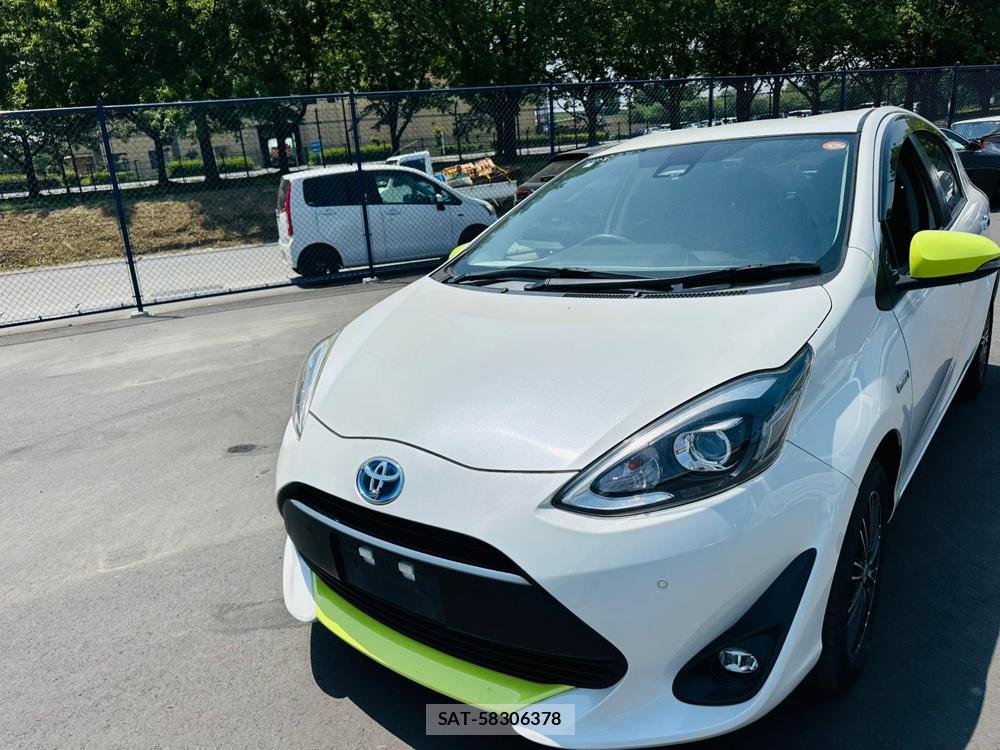 Toyota AQUA 2019 6787092-0