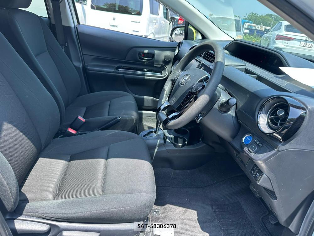 Toyota AQUA 2019 6787092-11