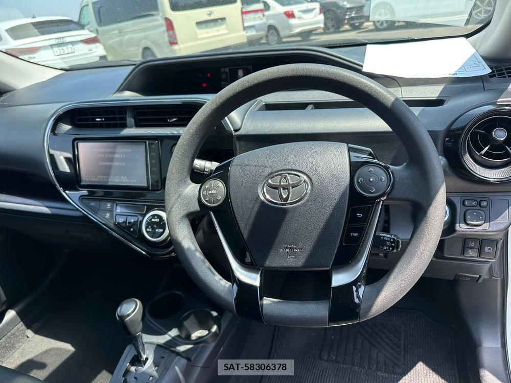Toyota AQUA 2019 6787092-14