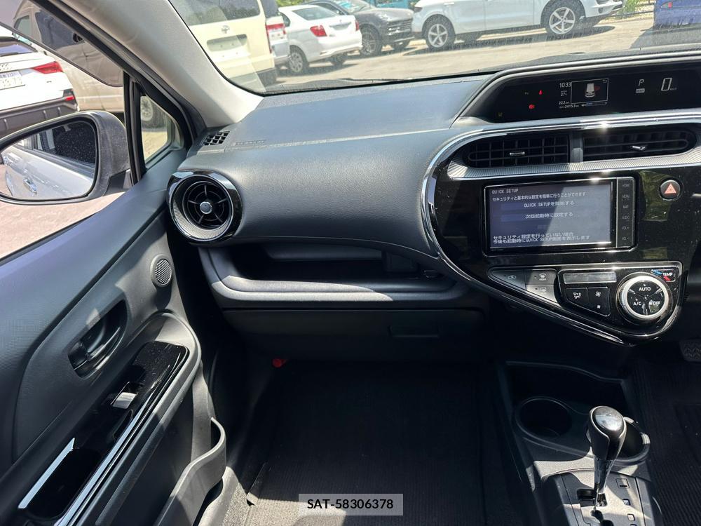 Toyota AQUA 2019 6787092-17