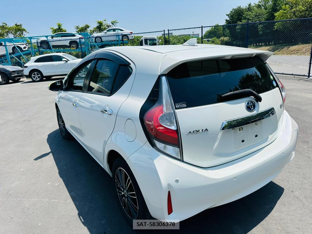 Toyota AQUA 2019 6787092-2