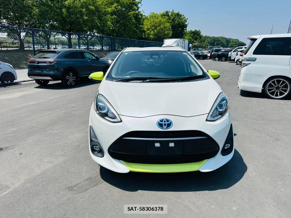 Toyota AQUA 2019 6787092-7