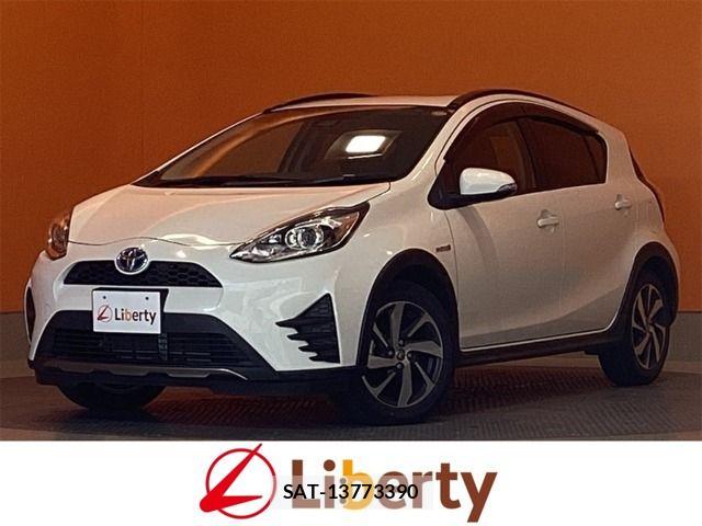 Toyota AQUA 2018-03 6901970-0