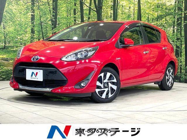 Toyota AQUA 2019-09 6901976-0