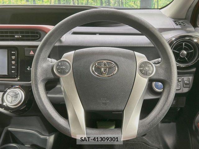 Toyota AQUA 2015-06 6902011-11