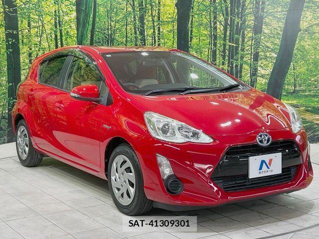 Toyota AQUA 2015-06 6902011-16