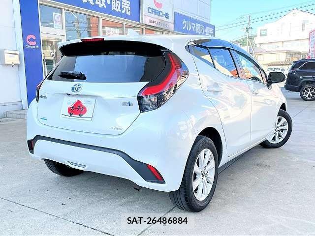 Toyota AQUA 2022-10 6901936-2