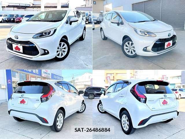 Toyota AQUA 2022-10 6901936-7