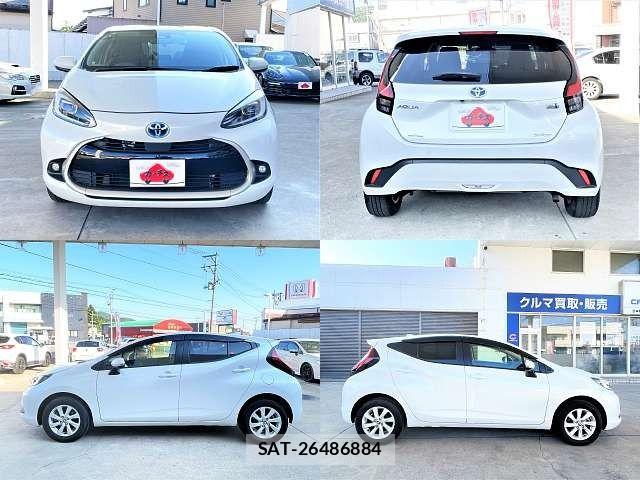 Toyota AQUA 2022-10 6901936-8