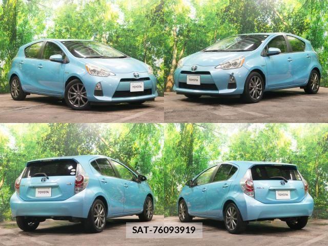 Toyota AQUA 2013-07 6902046-1