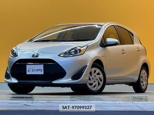 Toyota AQUA 2019-01 6901961-9