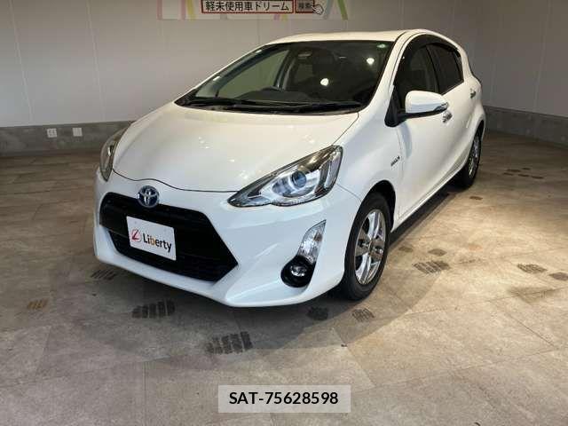 Toyota AQUA 2016-12 6901975-4