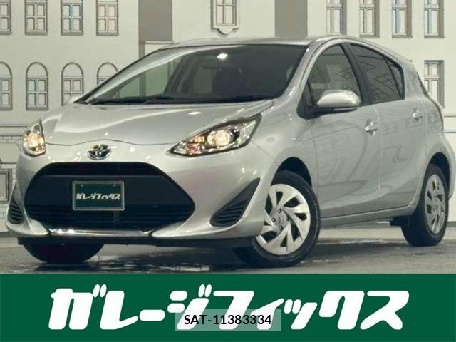 Toyota AQUA 2020-12 6901964-0