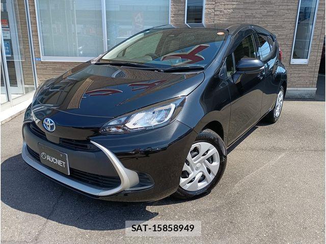 Toyota AQUA 2021-09 6901965-0