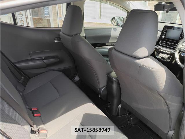 Toyota AQUA 2021-09 6901965-4