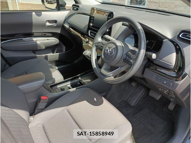 Toyota AQUA 2021-09 6901965-5