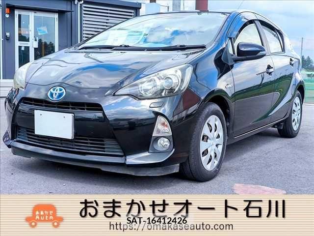 Toyota AQUA 2012-05 6902047-0