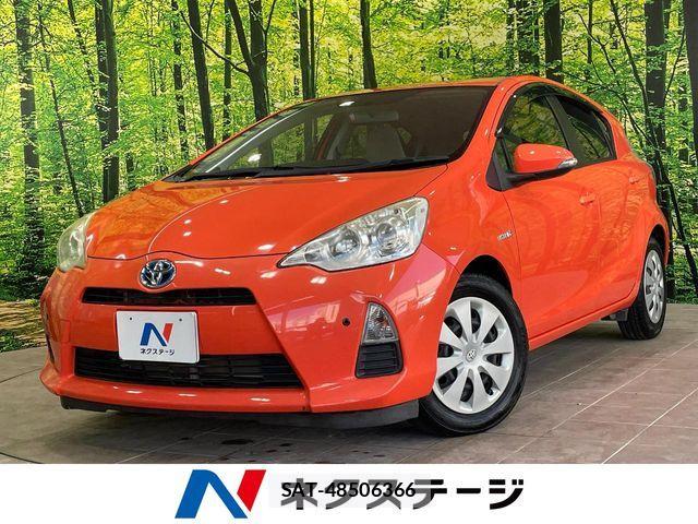 Toyota AQUA 2013-07 6902012-0