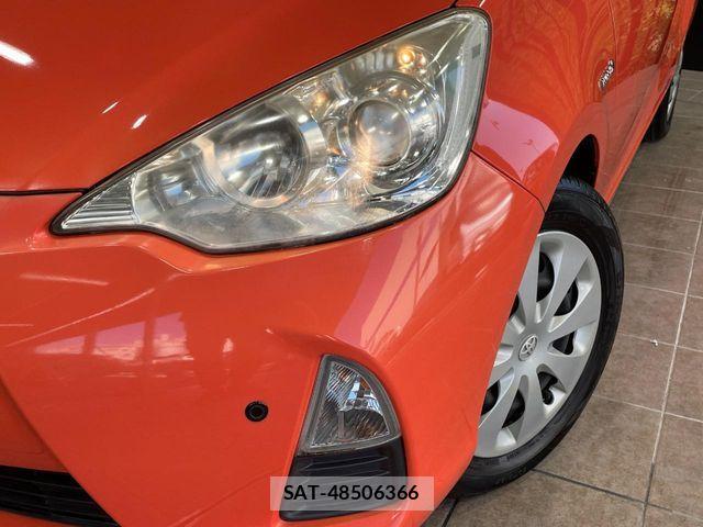 Toyota AQUA 2013-07 6902012-11