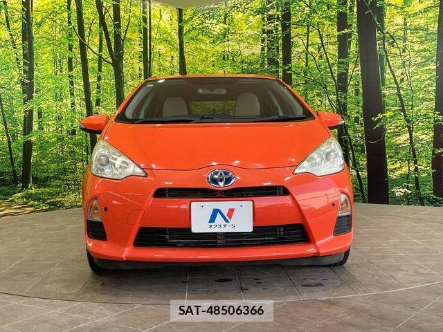 Toyota AQUA 2013-07 6902012-13