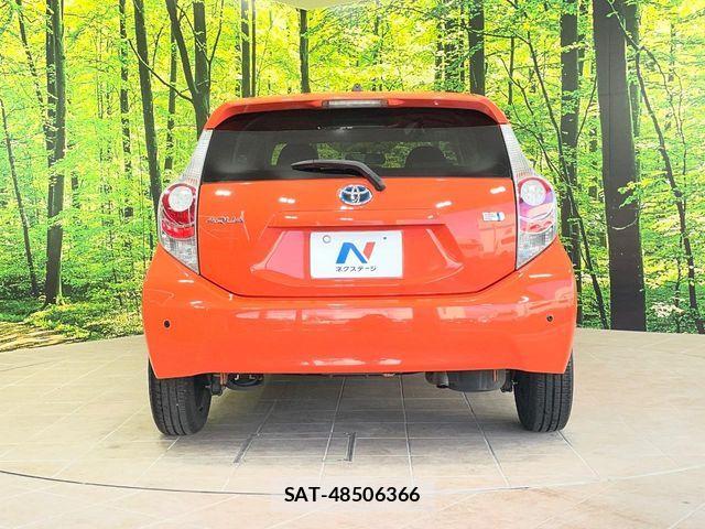 Toyota AQUA 2013-07 6902012-14