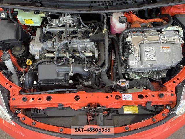 Toyota AQUA 2013-07 6902012-17