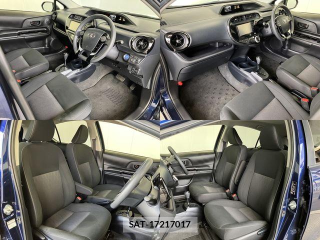 Toyota AQUA 2020-11 6901963-16