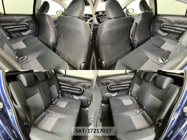 Toyota AQUA 2020-11 6901963-19