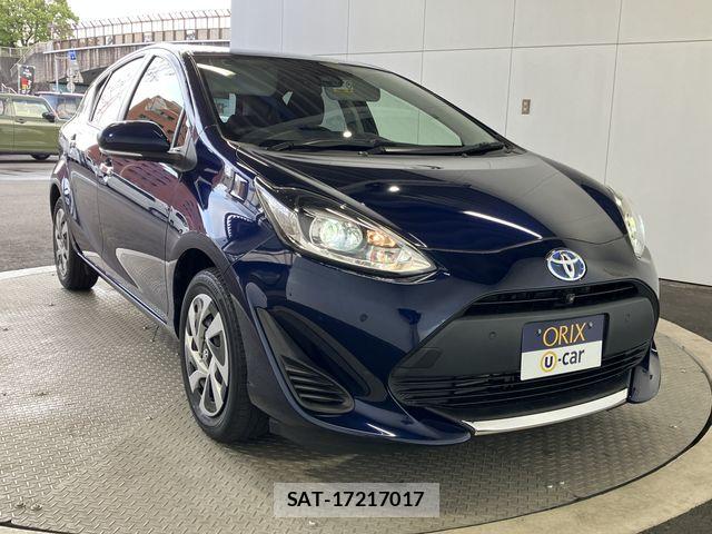 Toyota AQUA 2020-11 6901963-26
