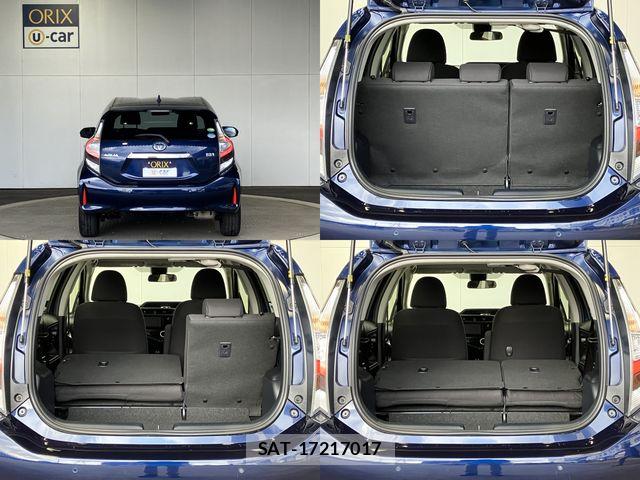 Toyota AQUA 2020-11 6901963-5