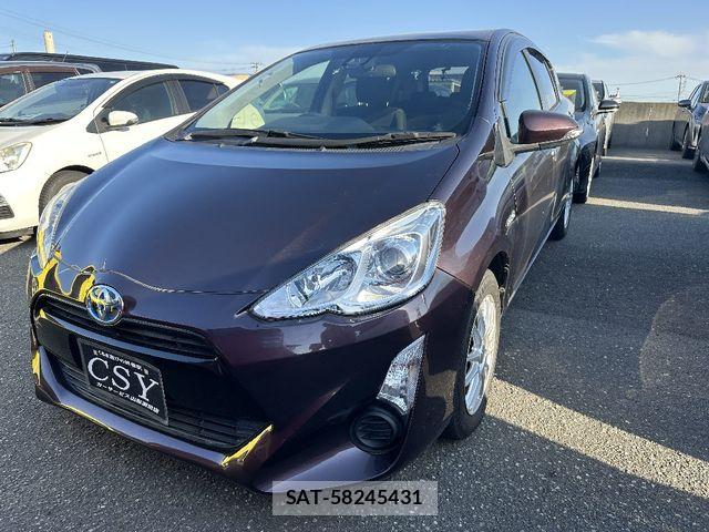 Toyota AQUA 2016-12 6901992-0