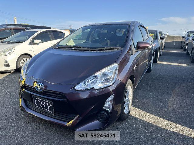 Toyota AQUA 2016-12 6901992-1