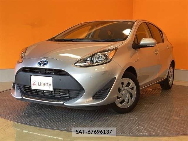 Toyota AQUA 2019-08 6901957-4