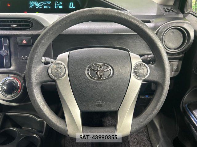 Toyota AQUA 2014-06 6902013-10