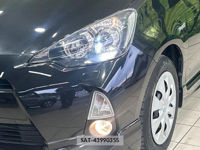 Toyota AQUA 2014-06 6902013-11