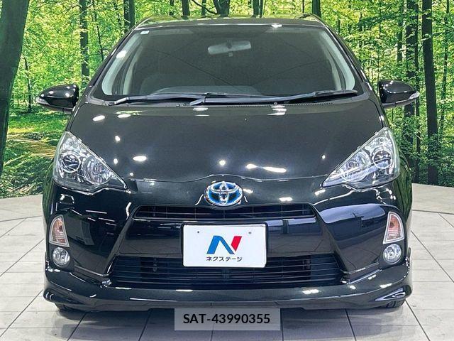 Toyota AQUA 2014-06 6902013-13
