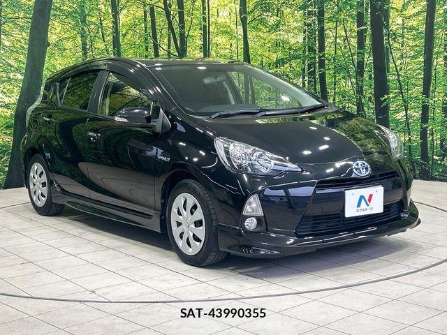 Toyota AQUA 2014-06 6902013-15