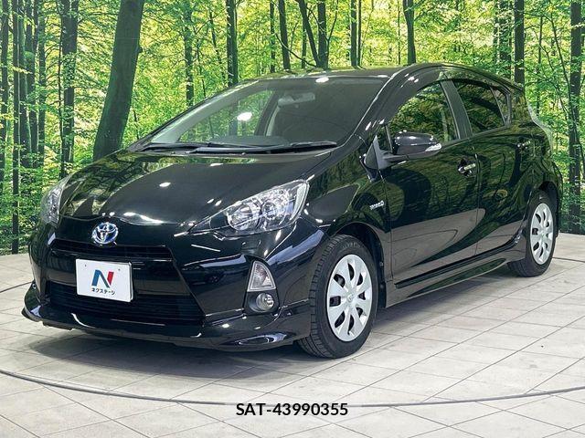 Toyota AQUA 2014-06 6902013-16